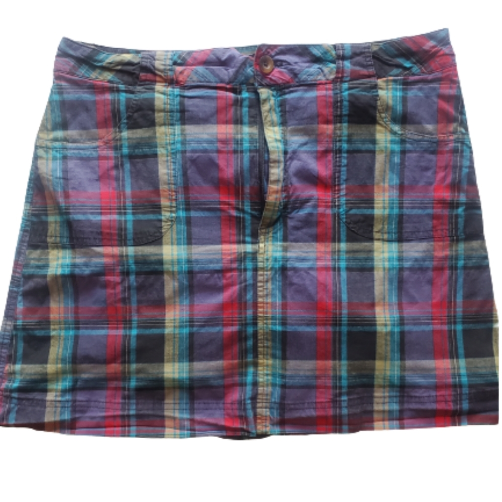 WHITE STAG SKIRT